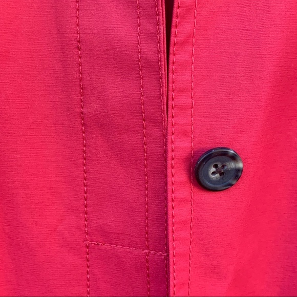 Eddie Bauer Lightweight Lined Trench Coat - Picture 8 of 15